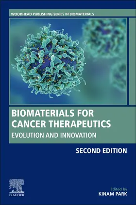 Park |  Biomaterials for Cancer Therapeutics | Buch |  Sack Fachmedien