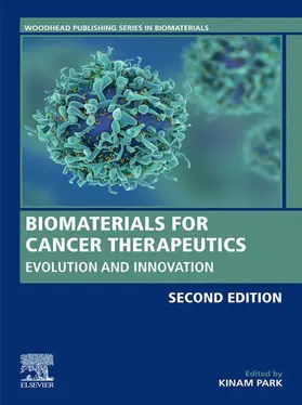 Park |  Biomaterials for Cancer Therapeutics | eBook | Sack Fachmedien