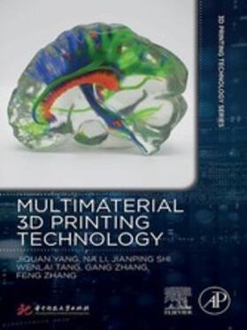 Yang / Na / Shi | Multimaterial 3D Printing Technology | E-Book | sack.de