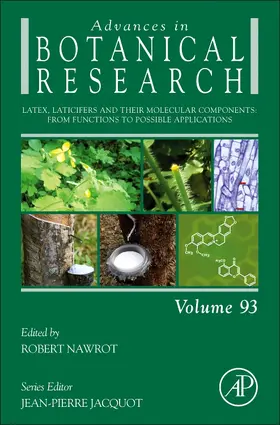  Latex, Laticifers and Their Products | Buch |  Sack Fachmedien