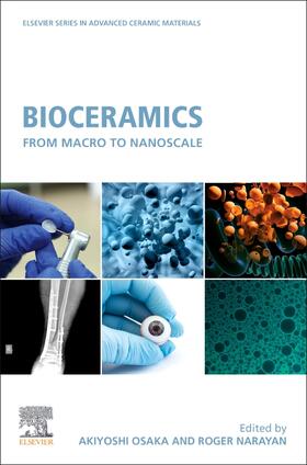 Osaka / Narayan | Bioceramics | Buch | 978-0-08-102999-2 | sack.de