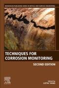 Yang |  Techniques for Corrosion Monitoring | eBook | Sack Fachmedien