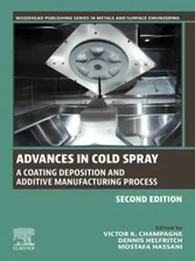 Champagne / Helfritch / Hassani |  Advances in Cold Spray | eBook | Sack Fachmedien