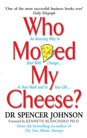 Johnson | Who Moved My Cheese? | Buch | 978-0-09-188376-8 | www.sack.de