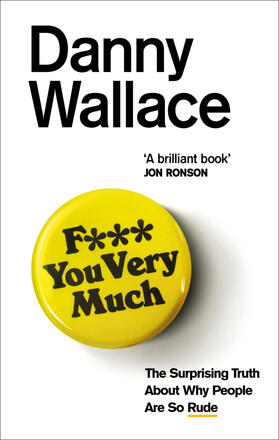 Wallace |  F*** You Very Much | Buch |  Sack Fachmedien