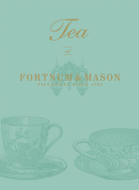Marsden |  Tea at Fortnum & Mason | Buch |  Sack Fachmedien