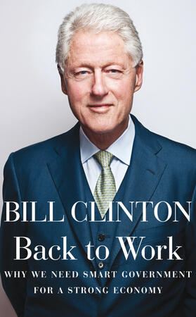 Clinton |  Back to Work | Buch |  Sack Fachmedien