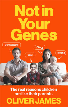 James |  Not In Your Genes | Buch |  Sack Fachmedien
