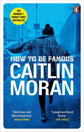 Moran |  How to be Famous | Buch |  Sack Fachmedien