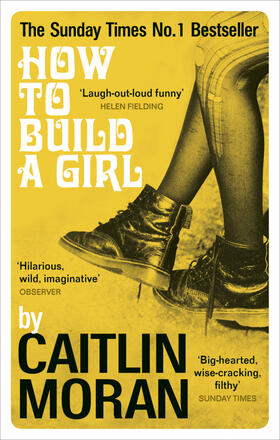 Moran |  How to Build a Girl | Buch |  Sack Fachmedien