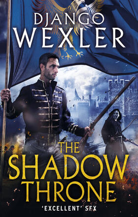 Wexler |  The Shadow Throne | Buch |  Sack Fachmedien