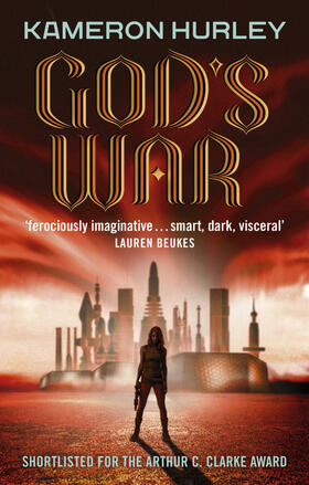 Hurley | Gods War | Buch | 978-0-09-195278-5 | www.sack.de