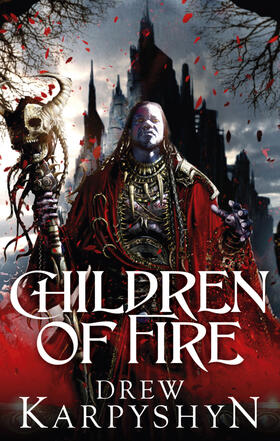 Karpyshyn |  Children of Fire | Buch |  Sack Fachmedien
