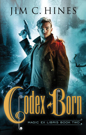 C. Hines | Codex Born | Buch | 978-0-09-195347-8 | www.sack.de
