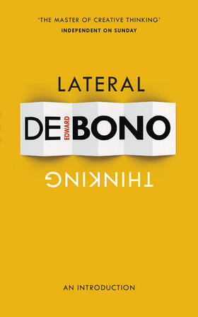 Bono |  Lateral Thinking | Buch |  Sack Fachmedien
