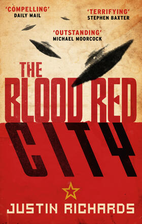 Richards | The Blood Red City | Buch | 978-0-09-195599-1 | www.sack.de