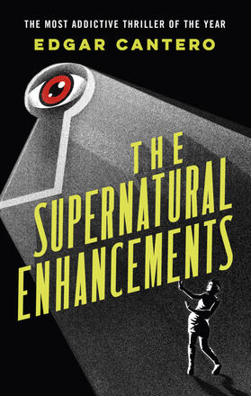 Cantero |  The Supernatural Enhancements | Buch |  Sack Fachmedien