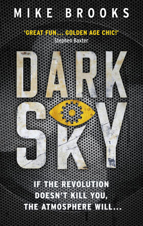 Brooks |  Dark Sky | Buch |  Sack Fachmedien