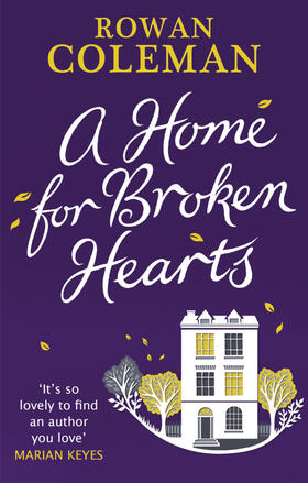 Coleman |  A Home for Broken Hearts | Buch |  Sack Fachmedien