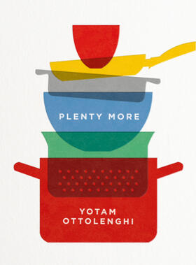 Ottolenghi |  Plenty More | Buch |  Sack Fachmedien
