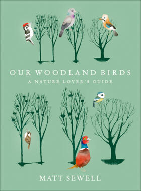 Sewell |  Our Woodland Birds | Buch |  Sack Fachmedien