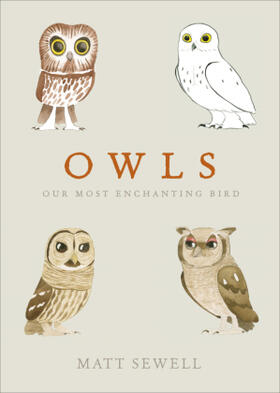 Sewell |  Owls | Buch |  Sack Fachmedien