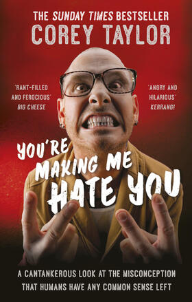 Taylor |  You're Making Me Hate You | Buch |  Sack Fachmedien
