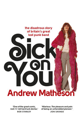 Matheson |  Sick On You | Buch |  Sack Fachmedien