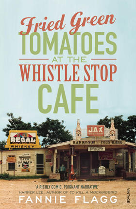 Flagg |  Fried Green Tomatoes At The Whistle Stop Cafe | Buch |  Sack Fachmedien
