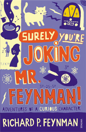 Feynman |  Surely You're Joking Mr Feynman | Buch |  Sack Fachmedien