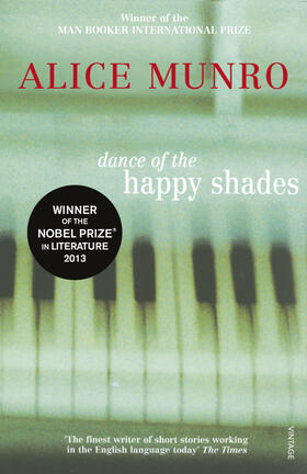 Munro | Dance of the Happy Shades | Buch | 978-0-09-927377-6 | www.sack.de