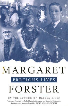 Forster |  Precious Lives | Buch |  Sack Fachmedien