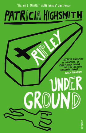 Highsmith |  Ripley Under Ground | Buch |  Sack Fachmedien