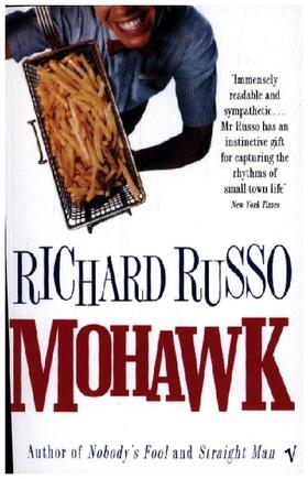 Russo |  Mohawk | Buch |  Sack Fachmedien