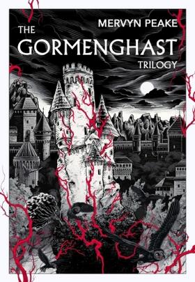 Peake |  The Gormenghast Trilogy | Buch |  Sack Fachmedien