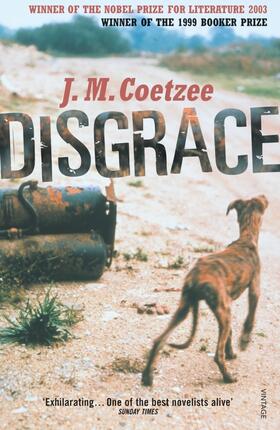 Coetzee | Disgrace | Buch | 978-0-09-928952-4 | www.sack.de