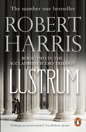 Harris |  Lustrum | Buch |  Sack Fachmedien