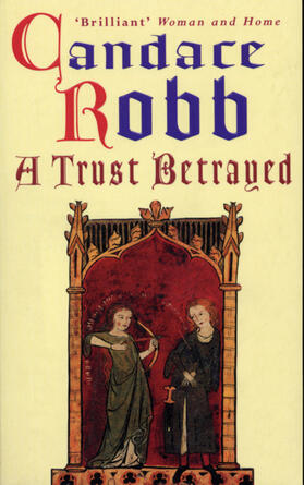 Robb |  A Trust Betrayed | Buch |  Sack Fachmedien