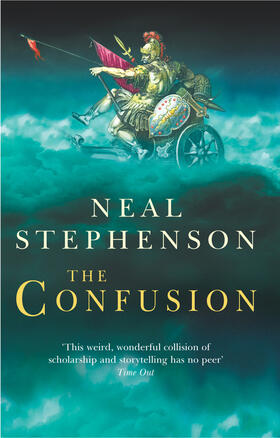 Stephenson |  The Confusion | Buch |  Sack Fachmedien
