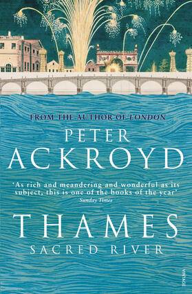 Ackroyd |  Thames: Sacred River | Buch |  Sack Fachmedien