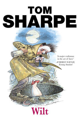 Sharpe | Wilt | Buch | 978-0-09-943548-8 | www.sack.de