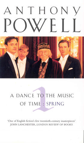 Powell |  Dance To The Music Of Time Volume 1 | Buch |  Sack Fachmedien