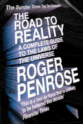 Penrose | The Road to Reality | Buch | 978-0-09-944068-0 | www.sack.de