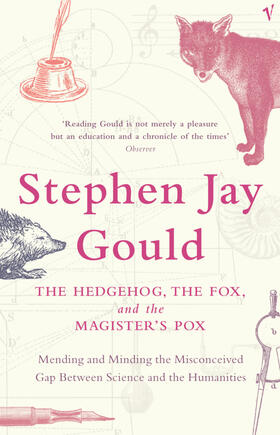 Gould | The Hedgehog, The Fox And The Magister's Pox | Buch | 978-0-09-944082-6 | www.sack.de