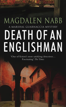 Nabb |  Death Of An Englishman | Buch |  Sack Fachmedien