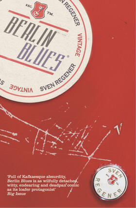 Regener | Berlin Blues | Buch | 978-0-09-944923-2 | www.sack.de