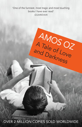 Oz |  A Tale of Love and Darkness | Buch |  Sack Fachmedien
