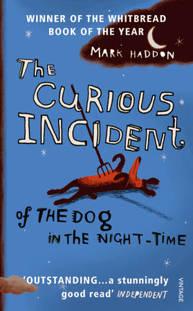 Haddon |  The Curious Incident of the Dog in the Night-Time | Buch |  Sack Fachmedien