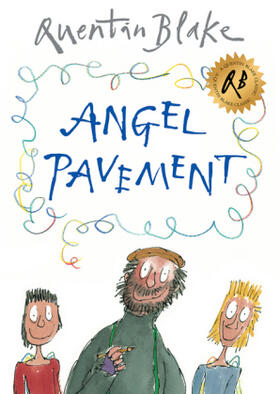 Blake |  Angel Pavement | Buch |  Sack Fachmedien