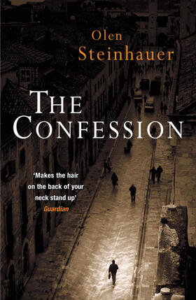 Steinhauer |  The Confession | Buch |  Sack Fachmedien